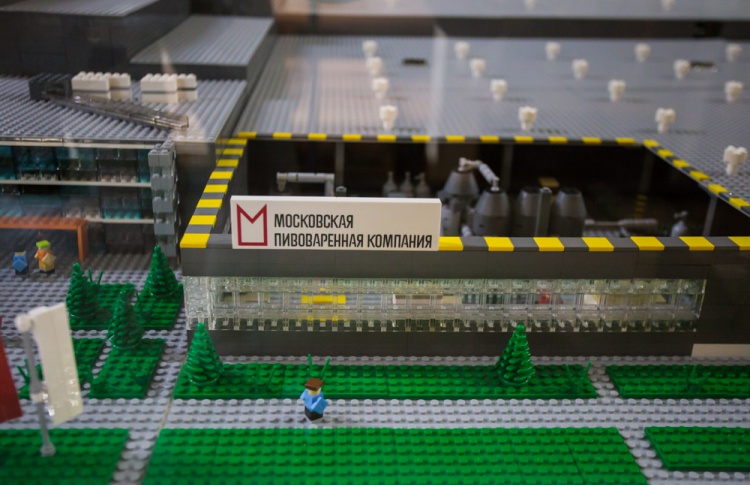 Московская Пивоваренная Компания приглашает на новогодние экскурсии с 1 по 11 января 2015 года