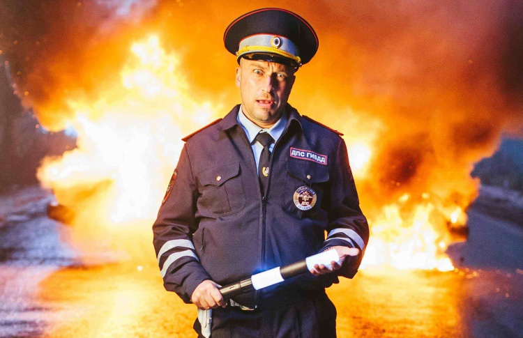 Появился тизер «Самого лучшего дня» Жоры Крыжовникова