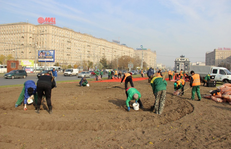 Мигранты уезжают из Москвы