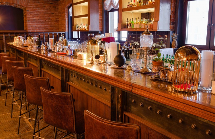 Duran Bar Moscow
