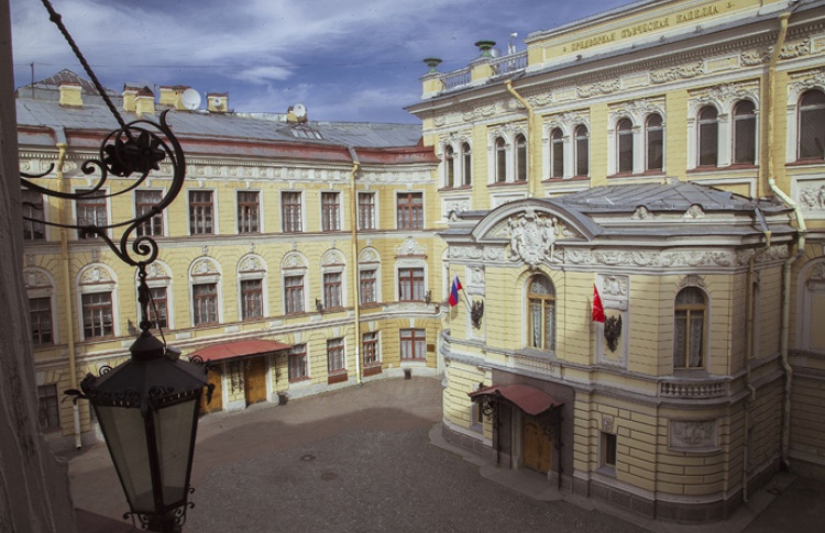 Певческая капелла Санкт-Петербурга