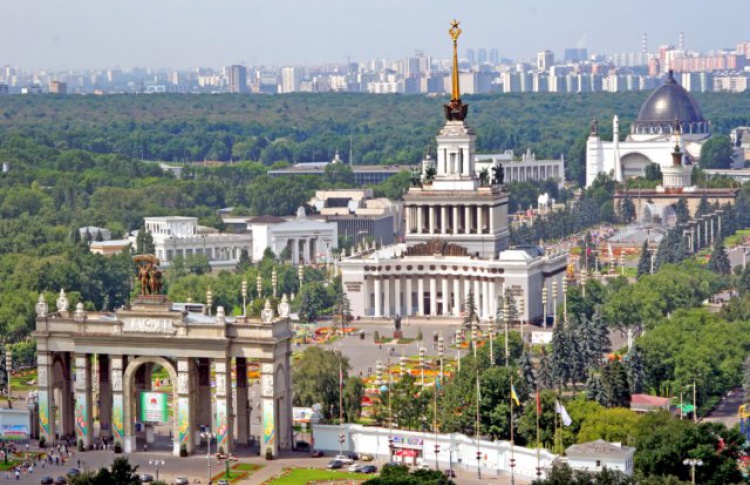 На ВДНХ построят музей атомной энергии