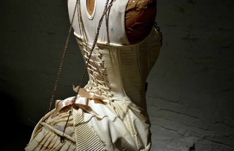 SteamPunk couture