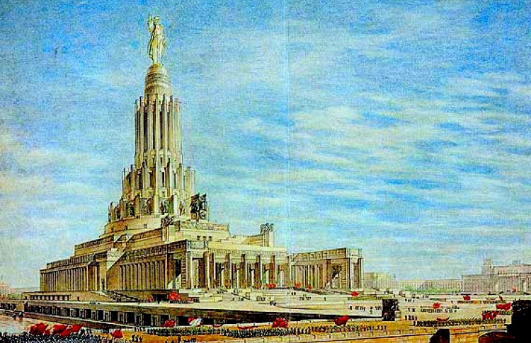 Москва 2040: о каком будущем мечтают горожане