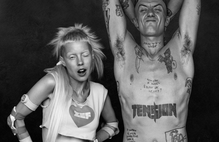 6 фактов о Die Antwoord