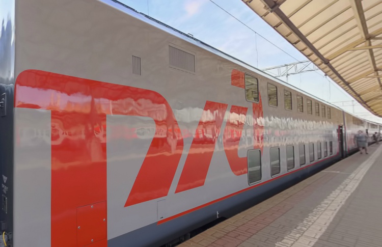 Между Москвой и Казанью пустят двухэтажные поезда