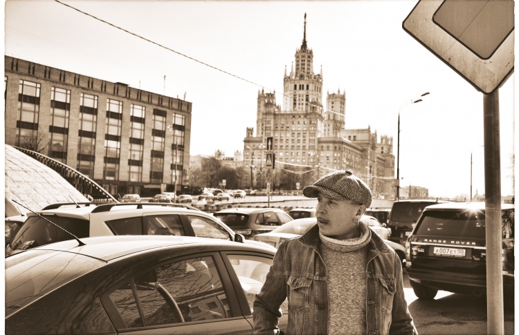 Гарик Сукачев