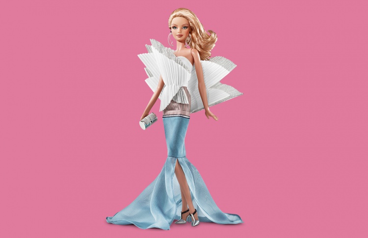 Barbie & Tonner fashion week