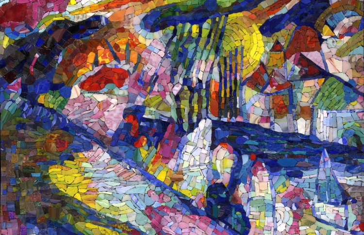 Мозаика — мода и вечность, или Разные понятия одного слова