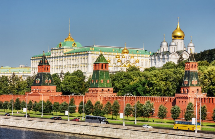 У Кремля появится культурная охранная зона