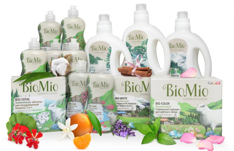 BioMio. Уборка в удовольствие