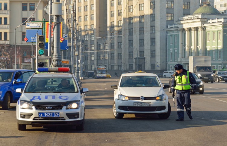 На полицейских повесят камеры