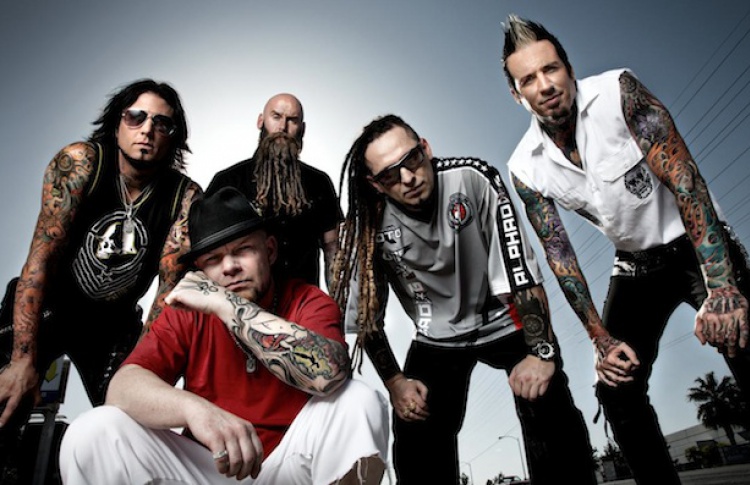 Five Finger Death Punch