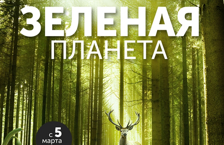 Зеленая планета