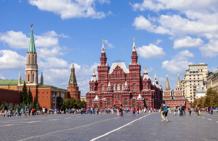На Красной площади устроят книжный фестиваль