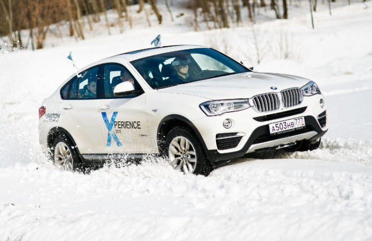 BMW xPerience 2015: Все дороги ведут в АВИЛОН