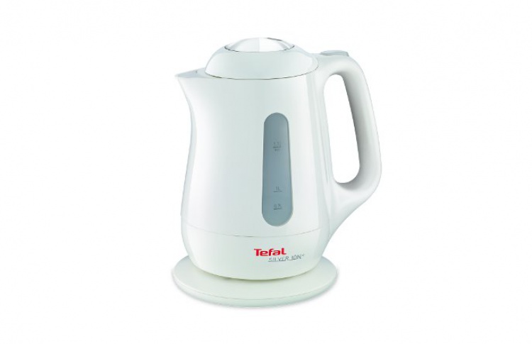 Чайник SILVER ION Plus от Tefal: эффективное оружие против бактерий