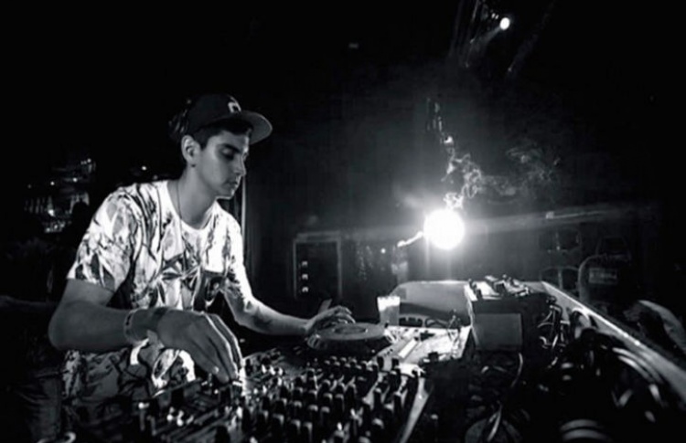 MEXICAN FRIDAY 13. SPECIAL GUEST – MIGUEL PUENTE (MEXICO)