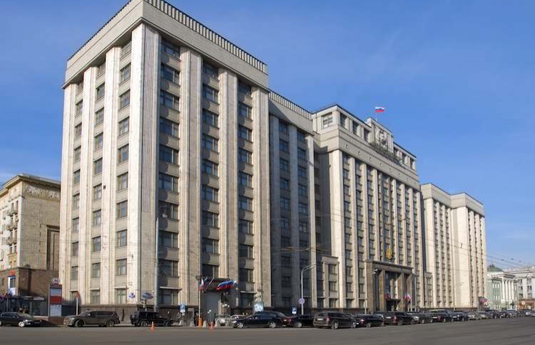 Здания Госдумы и Совета федерации могут снести