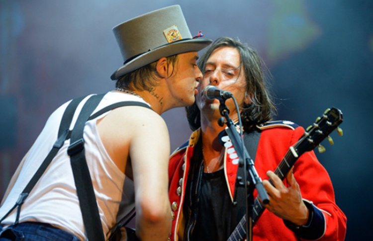 В Москве выступят воссоединившиеся The Libertines