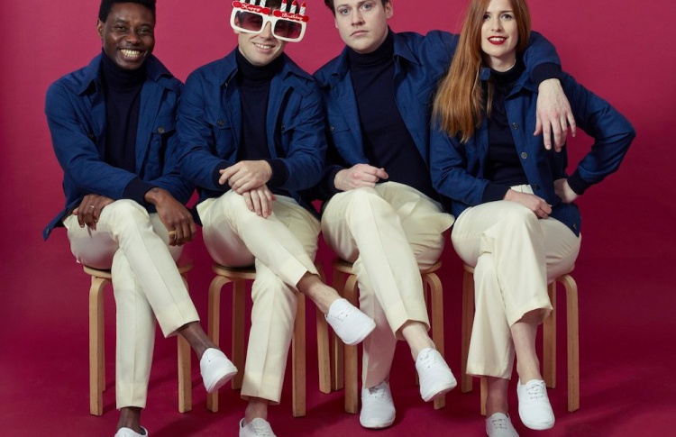 5 треков Metronomy, которые заставят вас пойти на их концерт
