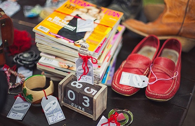 Garage Sale