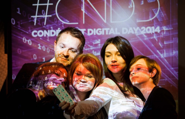 Condé Nast Digital Day 2015