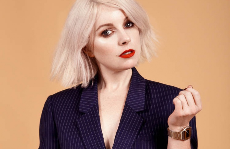 Little Boots: «Некоторые решили стать взрослыми, когда им стукнуло 30. Но только не я!»
