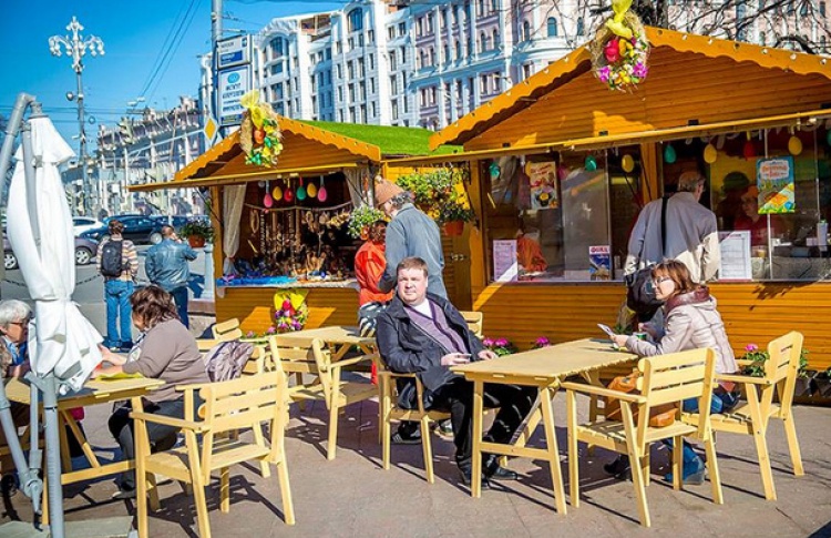 Москва вчетверо увеличила расходы на городские фестивали