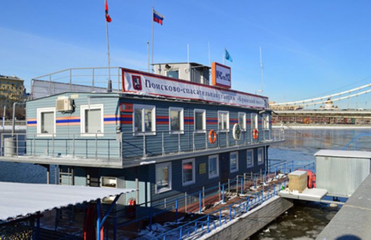 Летом на Москве-реке останутся только четыре дебаркадера