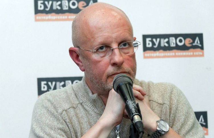 Встреча с Дмитрием Пучковым
