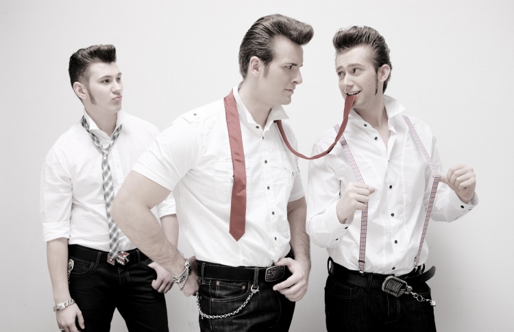 The Baseballs