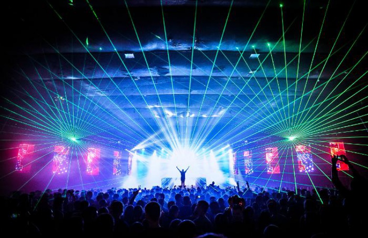11 апреля. NEUROPUNK FESTIVAL в PRAVDA CLUB