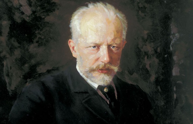 Петр Чайковский