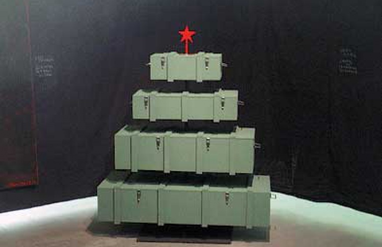 Галерея "АРТСтрелка projects"