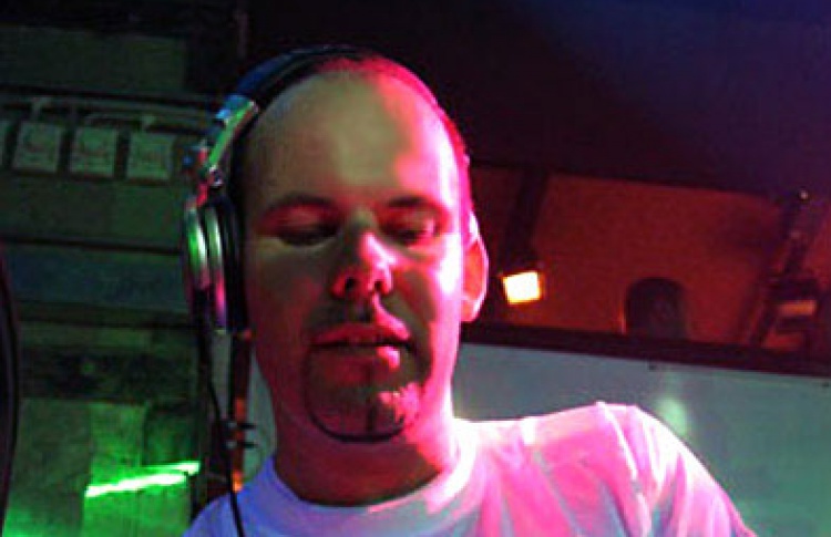 DJ Mad Mark
