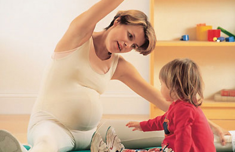 Birthlight Baby Yoga