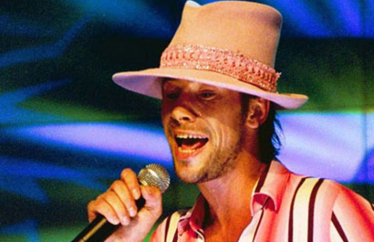 "Jamiroquai" в Royal Beach.