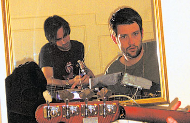 David Gilmour Girls
