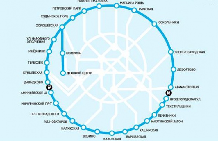 Новым станциям метро дадут исторические названия