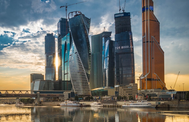 «Москва-сити» свяжется с Московской областью