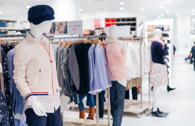 В ТЦ «Охотный Ряд» скоро появится Uniqlo