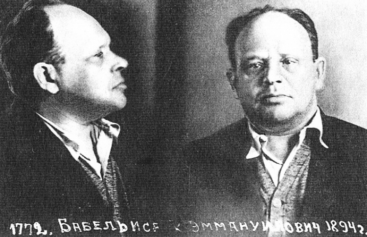 Исаак Бабель и одесский миф