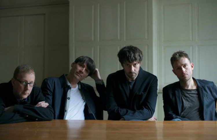 Новый альбом Blur можно послушать досрочно