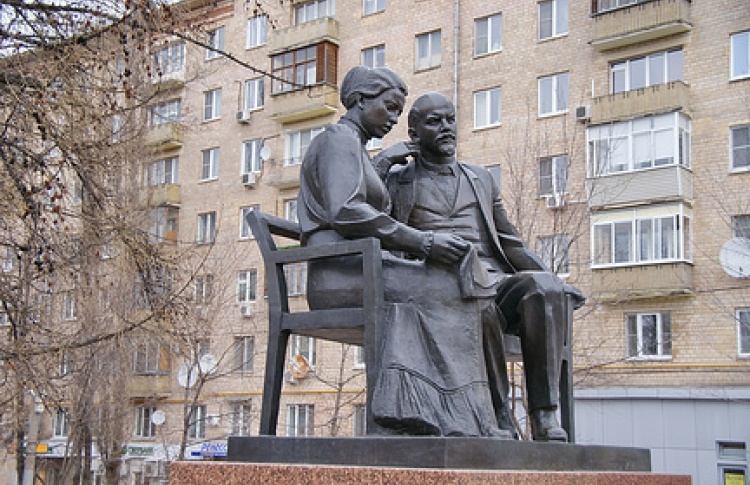 По ленинским местам: куда пойти в юбилей вождя пролетариата