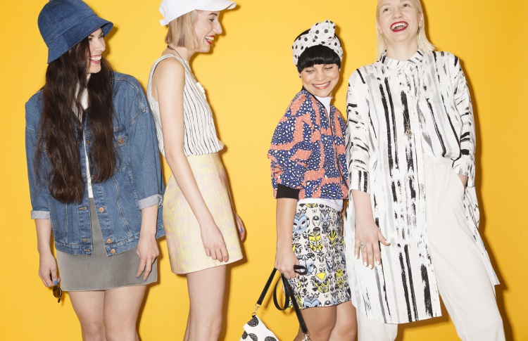 В «Атриуме» появится Monki