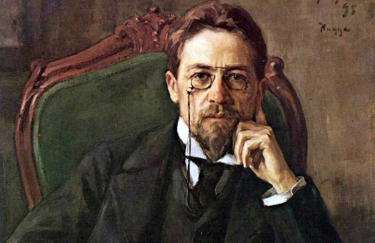 Чехов и Джойс — пространство и время