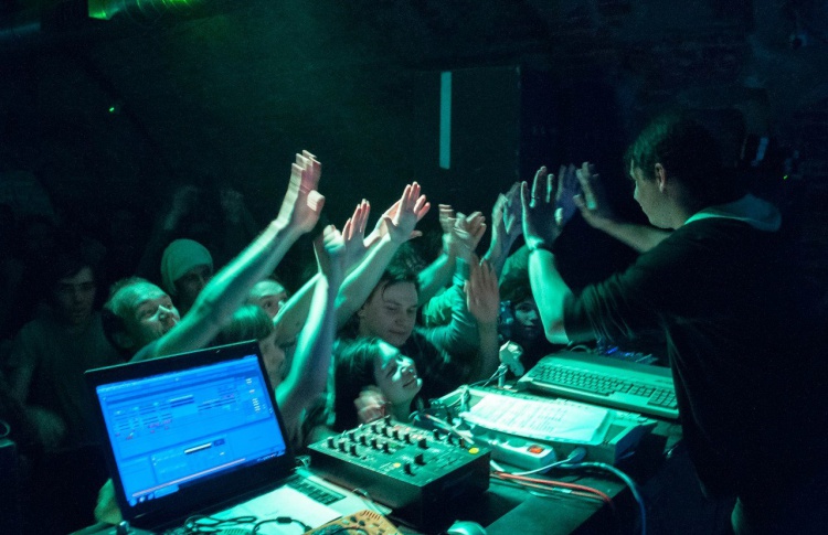 8bit Tour Russia