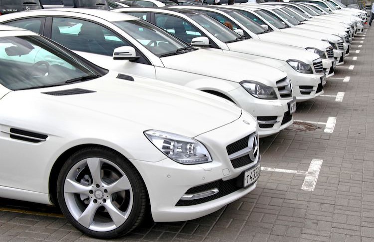 Москва запустит сервис краткосрочной аренды автомобилей