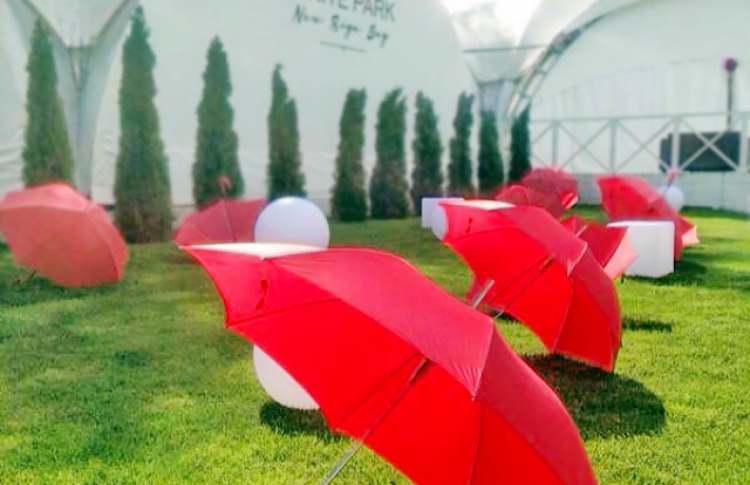 White Park открывает новый сезон!